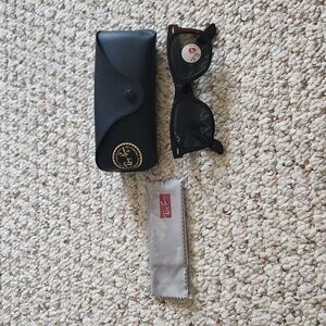 New women's RayBan sunglasses